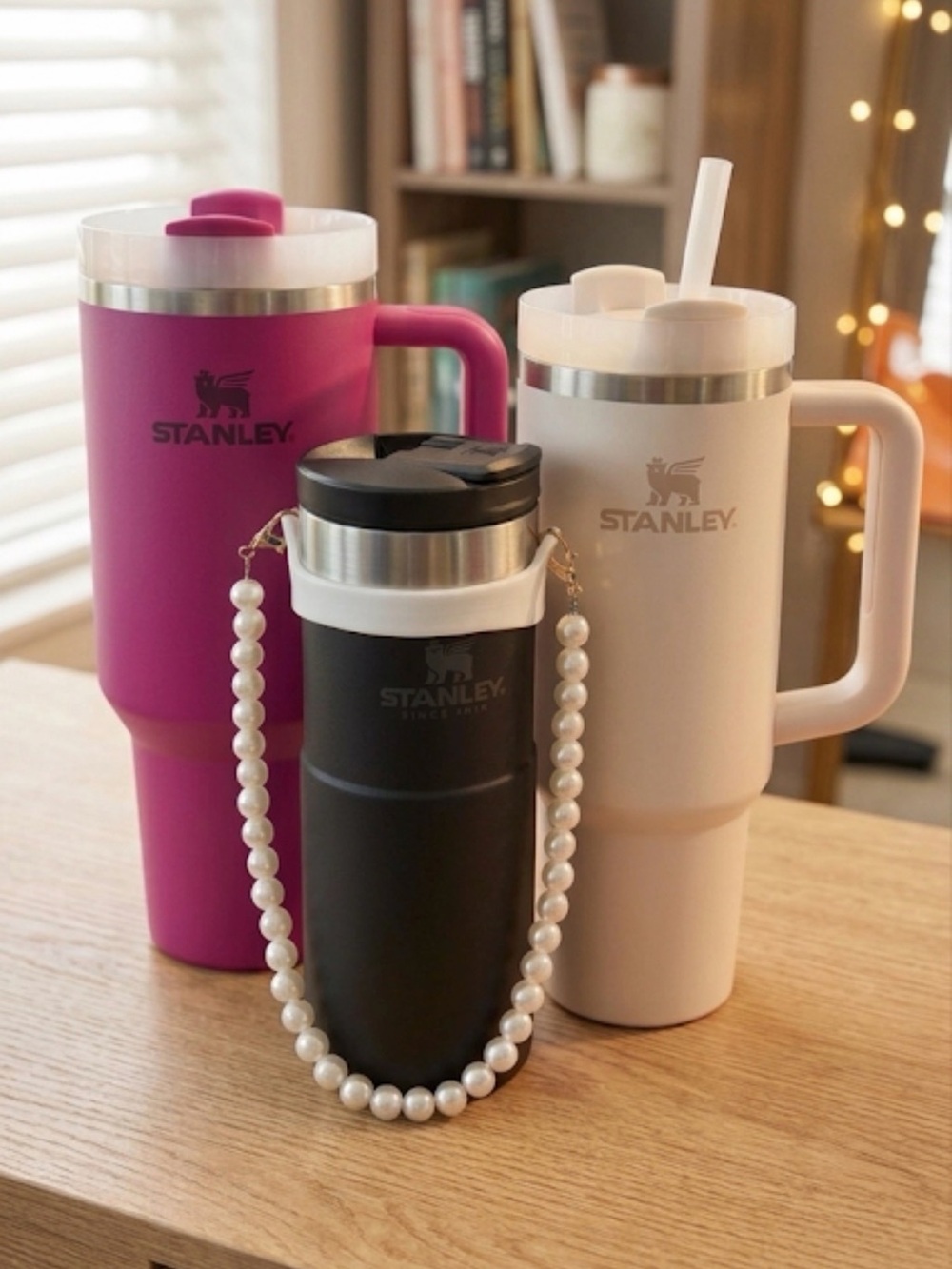 Stanley Set of 3 Various Sizes and accessories